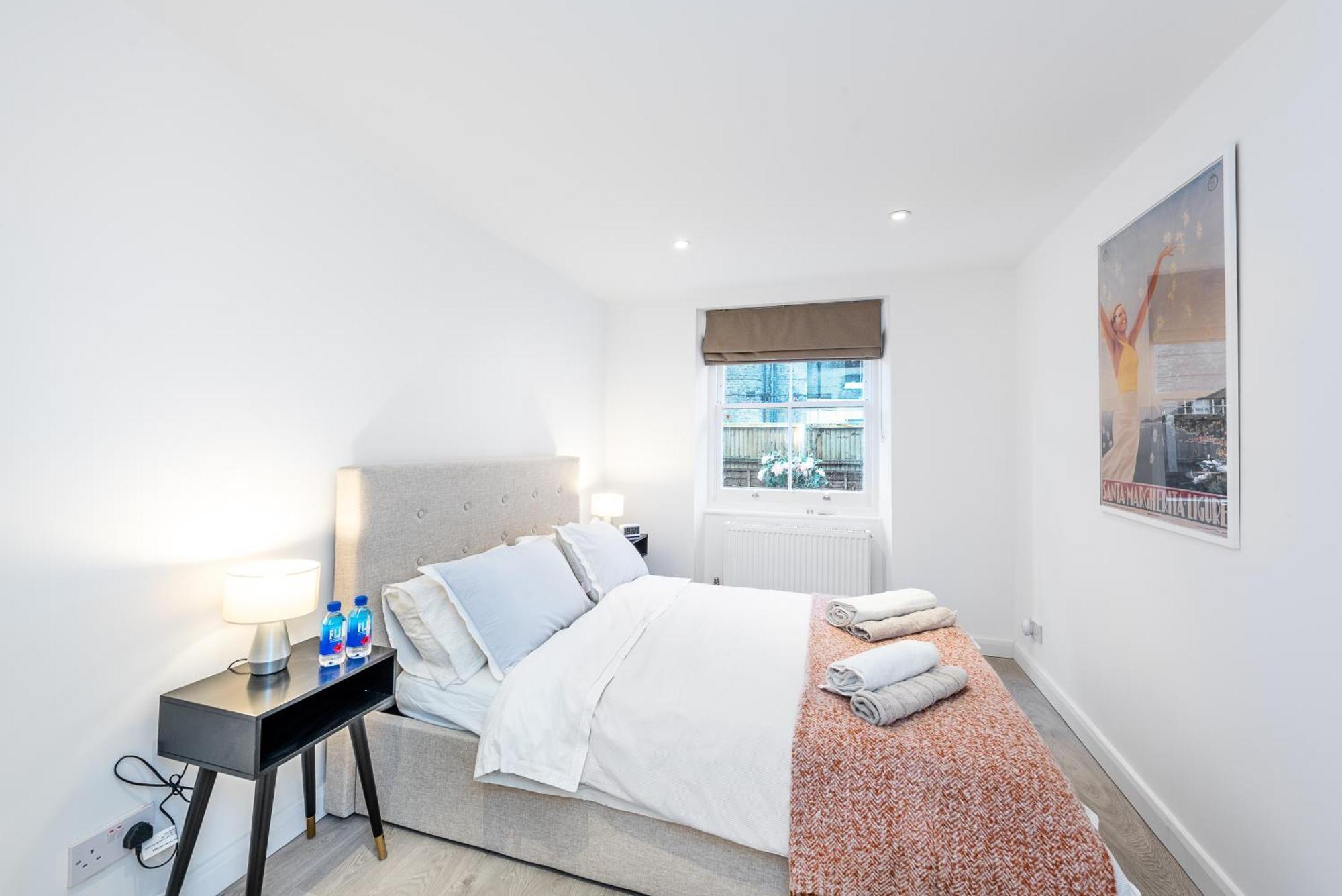 Апартаменты Casa Italia Near Kings Road In Chelsea With Wifi & Washing Machine Лондон Экстерьер фото